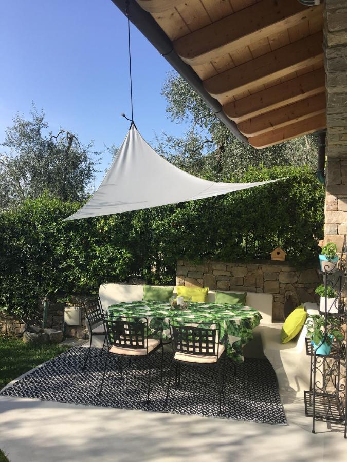 Patty'S Lemonhouse Lejlighed Limone sul Garda Eksteriør billede