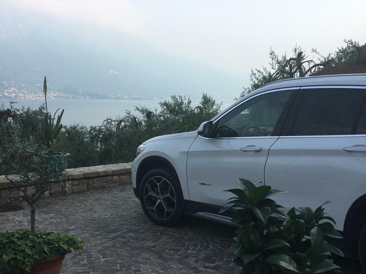 Patty'S Lemonhouse Lejlighed Limone sul Garda Eksteriør billede