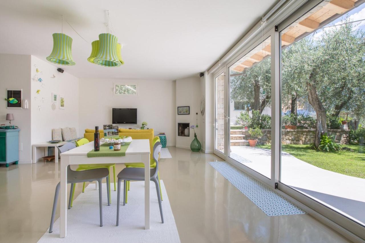 Patty'S Lemonhouse Lejlighed Limone sul Garda Eksteriør billede